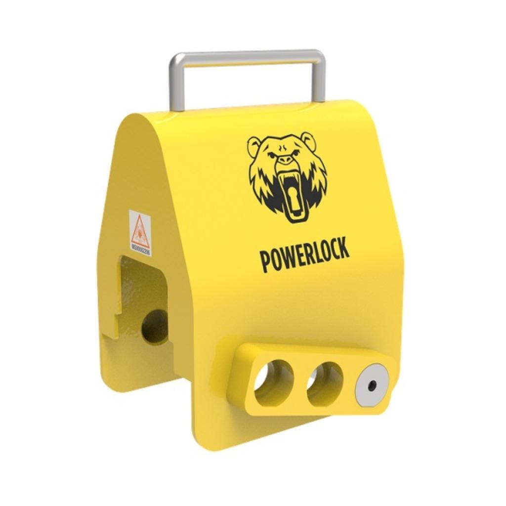 Overdekslot Powerlock T1 SCM gekeurd, Enlèvement ou Envoi, Neuf