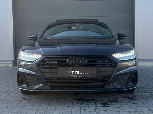 Audi A7 S-line pano dak, Autos, Audi, Achat, Entreprise, https://public.car-pass.be/vhr/36a07ae5-8065-42af-b05b-faf4293a45c2, Entretenue par le concessionnaire
