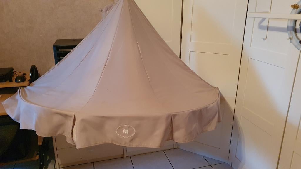 Ciel pour lit d'enfant, Enlèvement ou Envoi, Beige