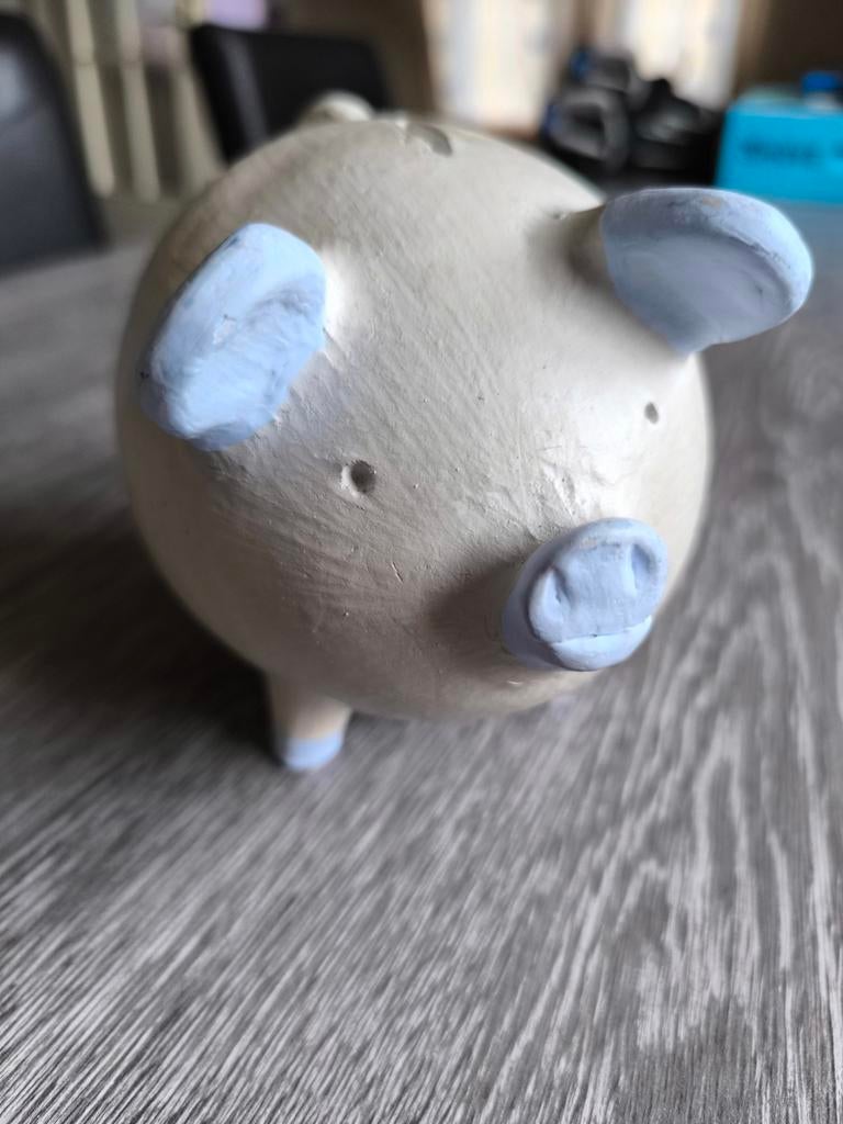 Spaarvarken, Verzamelen, Spaarpotten, Ophalen