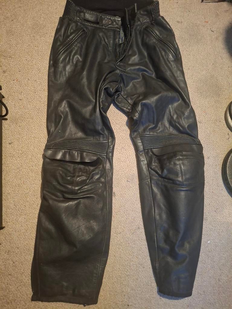 Pantalon cuir moto 52, Enlèvement ou Envoi
