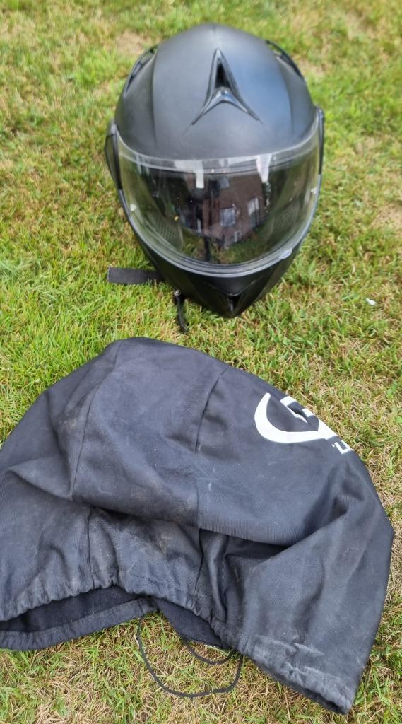 Motorhelm Vinz, Overige merken, Dames, Ophalen of Verzenden, Integraalhelm