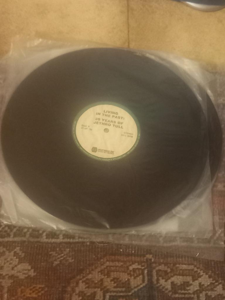 Driedubbele Lp van Jethro Tull, Ophalen of Verzenden, Gebruikt, Overige formaten, Progressive