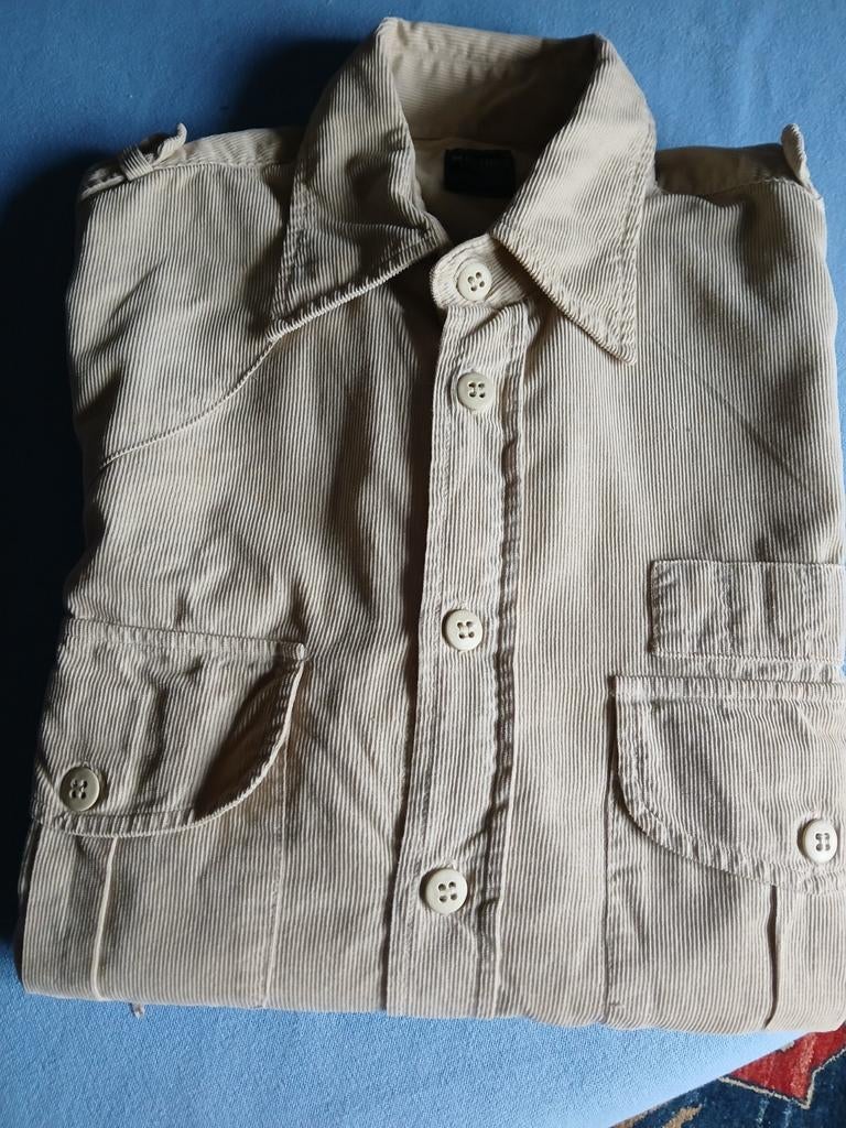 Nieuw origineel en practisch MASON'S hemd. NP +/- €150.-, Kleding | Heren, Verzenden, Nieuw, MASON'S