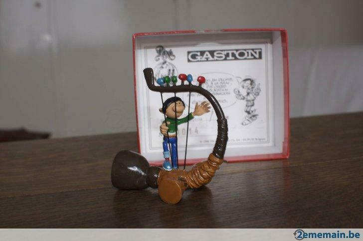 pixi franquin - gaston et son gaffophone, Ophalen of Verzenden, Zo goed als nieuw
