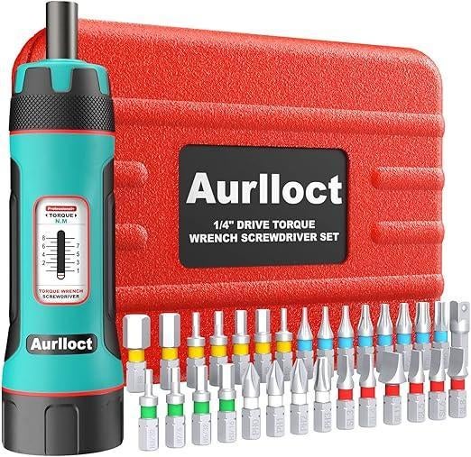 Tournevis dynamométrique | LIVRAISON GRATUITE, Neuf, -, -, AURLLOCT