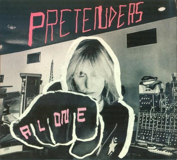 311 - PRETENDERS - ALONE - DIGISLEEVE - NIEUW, Envoi, Neuf, dans son emballage, Pop rock