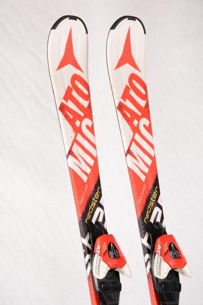 100 110 kinder ski's ATOMIC REDSTER XT, edge, Gebruikt, 100 tot 140 cm, Ophalen of Verzenden, Carve