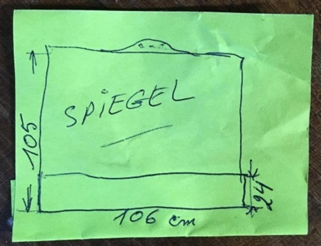 Meubel voor allerhande doeleinde, Ophalen