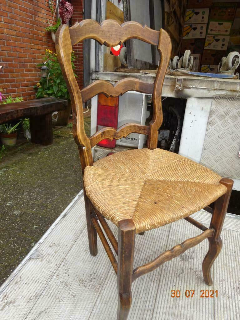 OUD STOELTJE, Antiek en Kunst, Ophalen of Verzenden