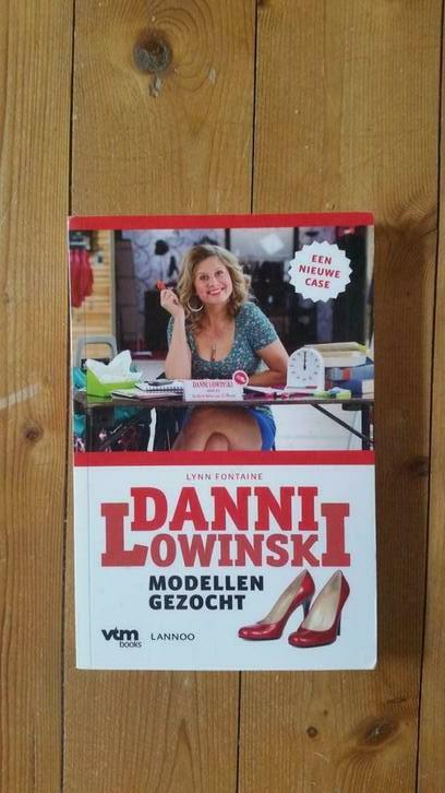 Danni Lowinski - Modellen gezocht van  Lynn Fontaine, Ophalen of Verzenden, Zo goed als nieuw