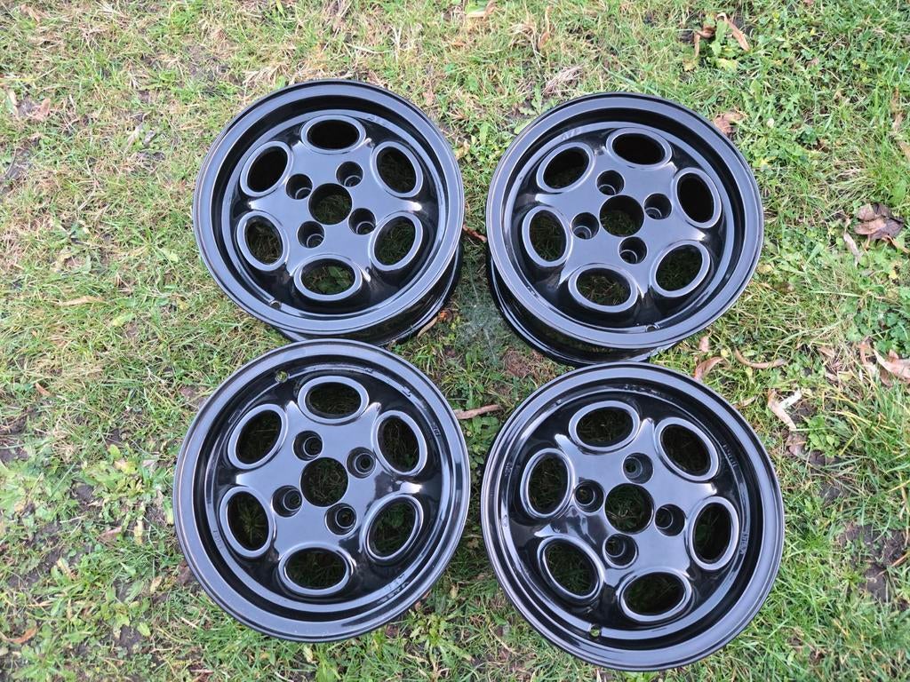 4x ats teledials 4x100, Ophalen