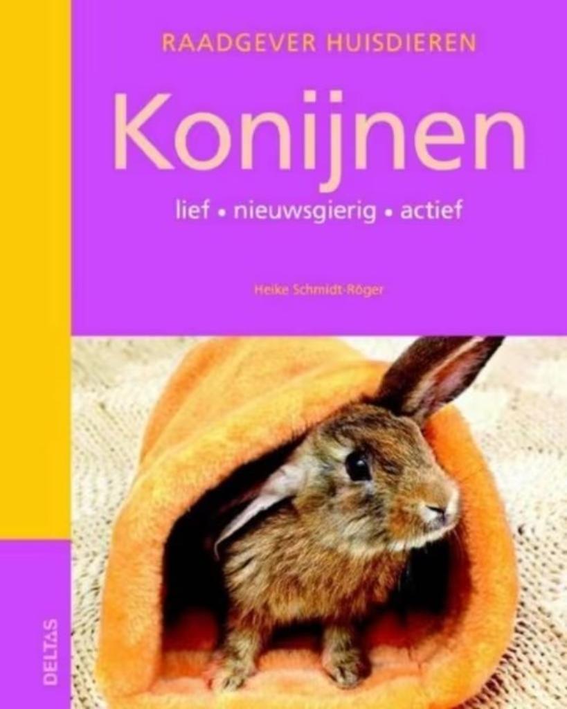Raadgever huisdieren / keuze uit 2 boeken, Ophalen of Verzenden, Zo goed als nieuw