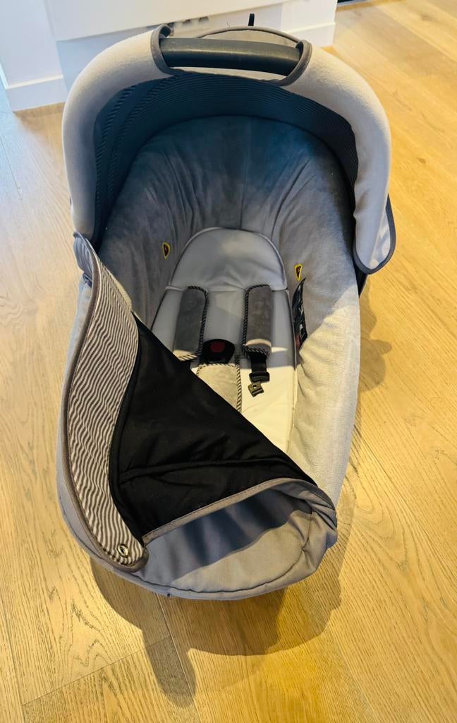 Poussette trio Elea Bébé confort, Autres marques, Poussette combi, Avec siège auto, Enlèvement