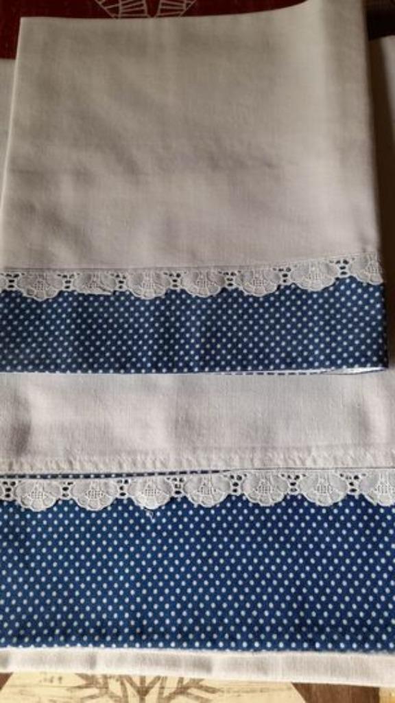 Lot de 2 housses de couette et taies pour lit bébé, Enlèvement ou Envoi, Neuf, Lit