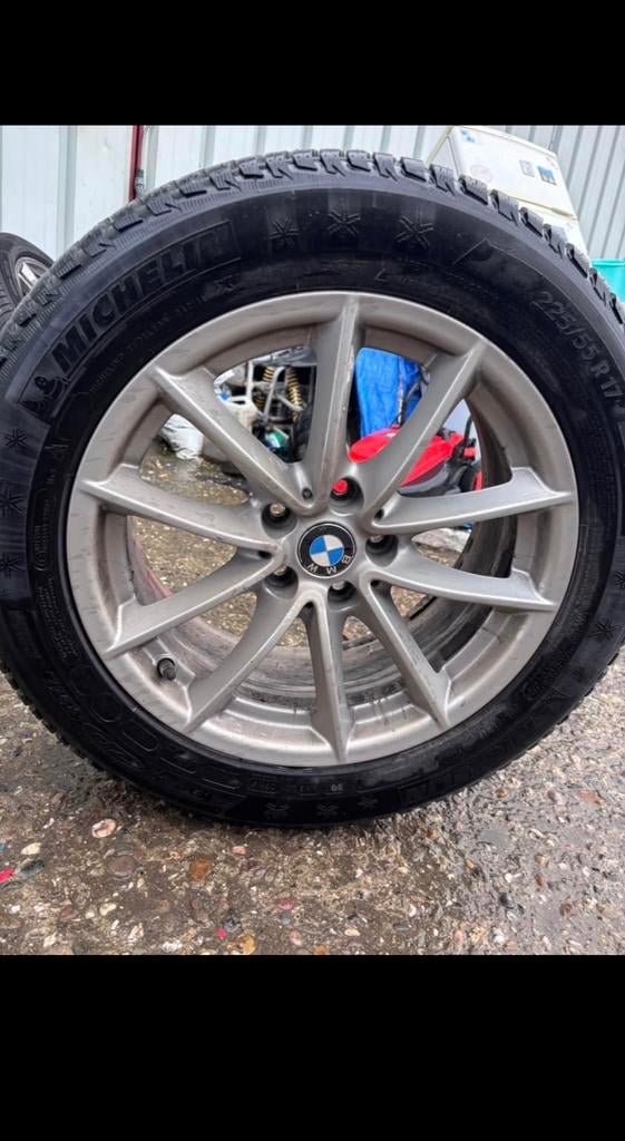Jantes bmw Originales Serie 5 G30,31 etc… en 5X112, Autos : Pièces & Accessoires, Pneus et Jantes, Pneus hiver, Véhicule de tourisme