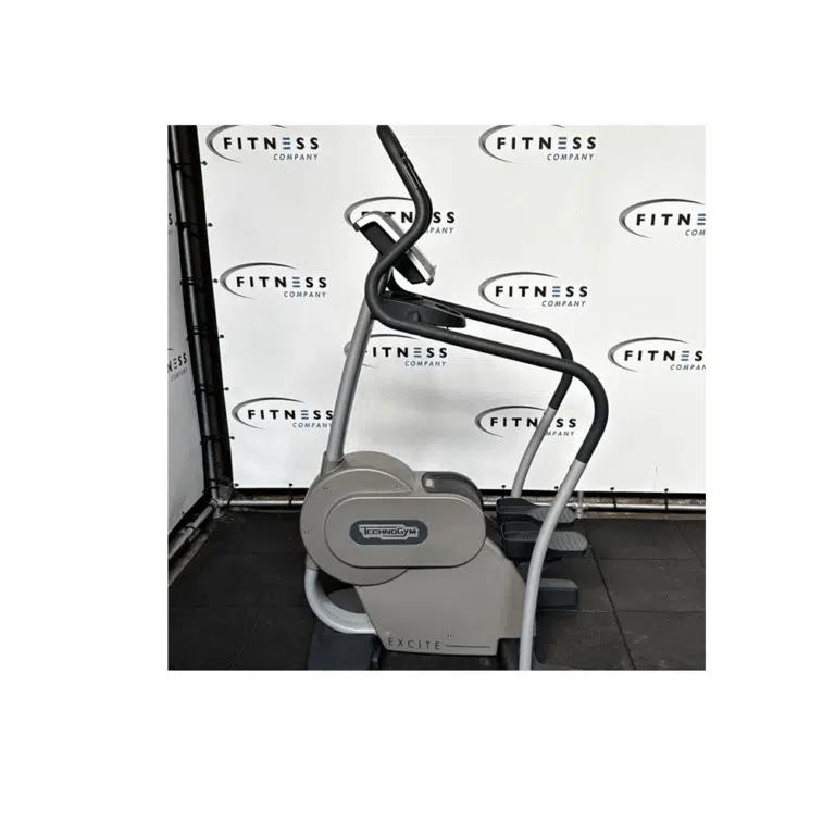 Technogym – Excite 700 SP – Stepper, Enlèvement ou Envoi, Utilisé, Bras, Autres types
