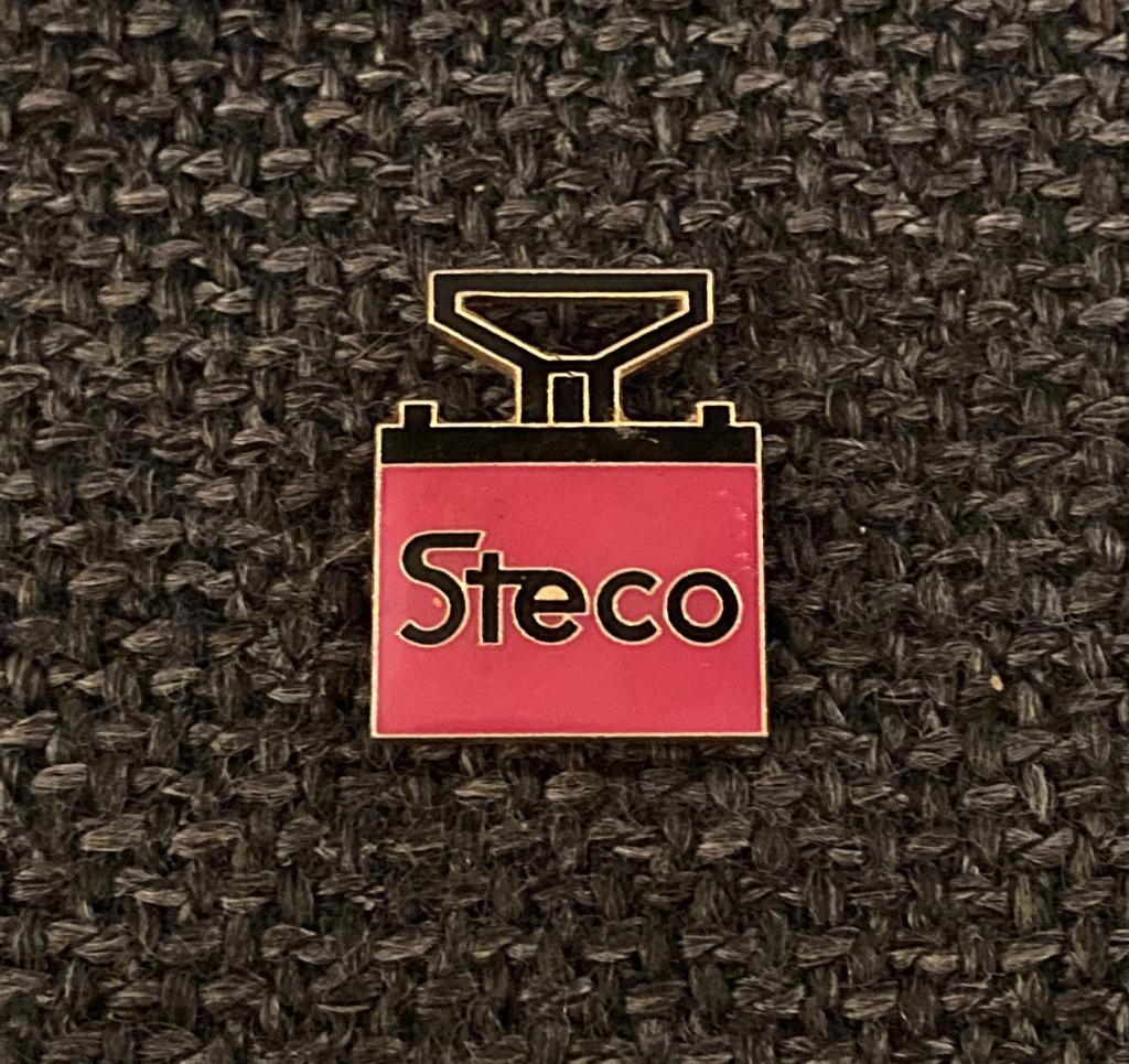 PIN - STECO, Verzenden, Gebruikt, Merk, Speldje of Pin