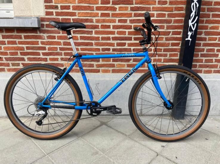 VTT Trek Antelope, Fietsen en Brommers, Fietsen | Crossfietsen en BMX, Zo goed als nieuw, Staal, V-brakes, Ophalen