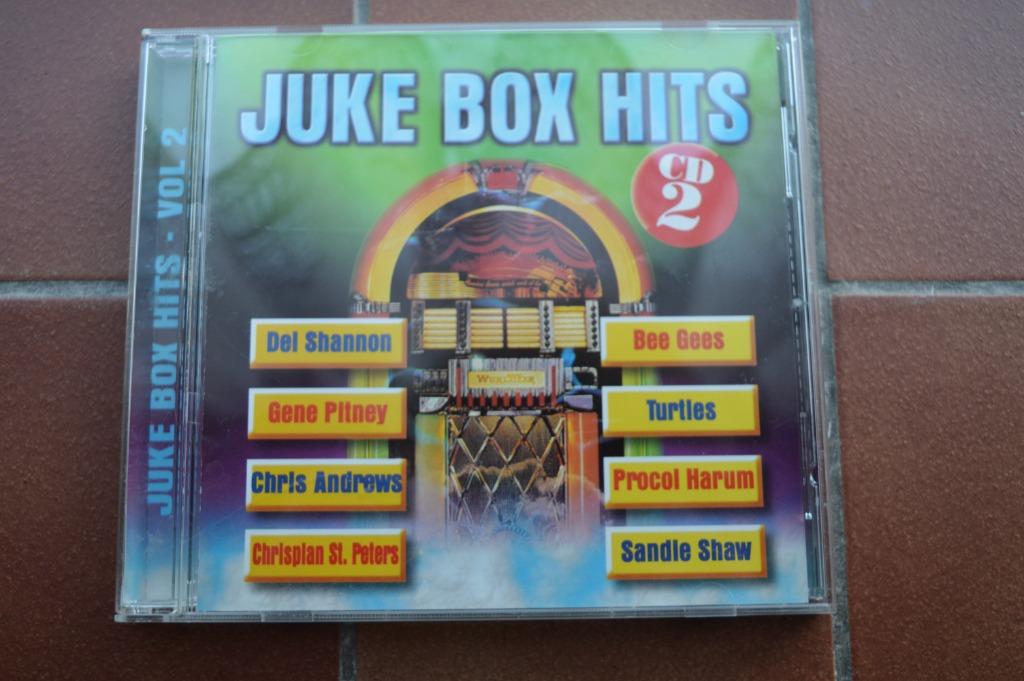 CD Juke Box Hits, Ophalen of Verzenden, Zo goed als nieuw