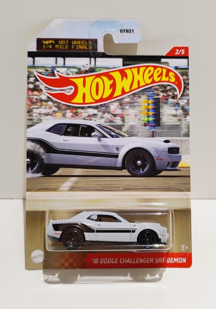Hot Wheels '18 Dodge Challenger SRT Demon (2020), Ophalen of Verzenden