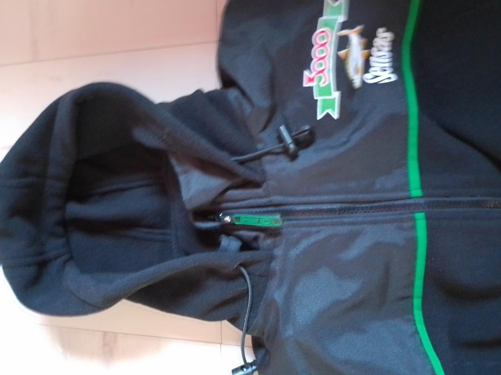 Nieuwe Sensas fleece jacket, Watersport en Boten, Hengelsport | Algemeen, Ophalen, Nieuw