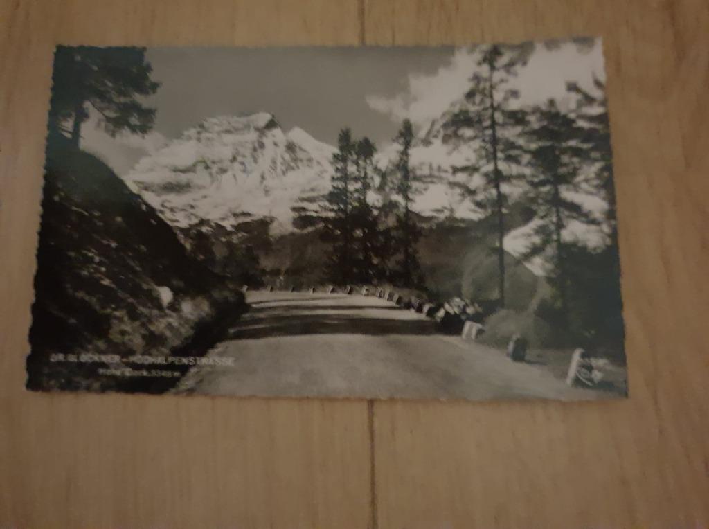 Postkaart Salzburg, Ophalen of Verzenden