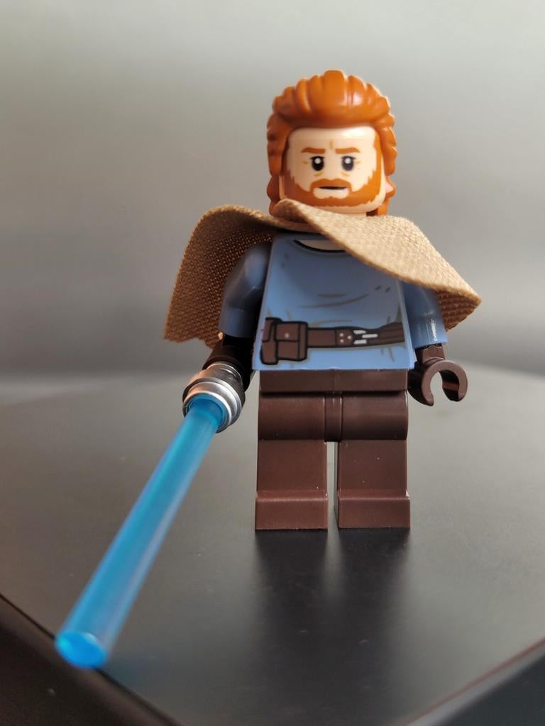 Lego starwars Ben Kenobi, Ophalen of Verzenden, Nieuw, Lego