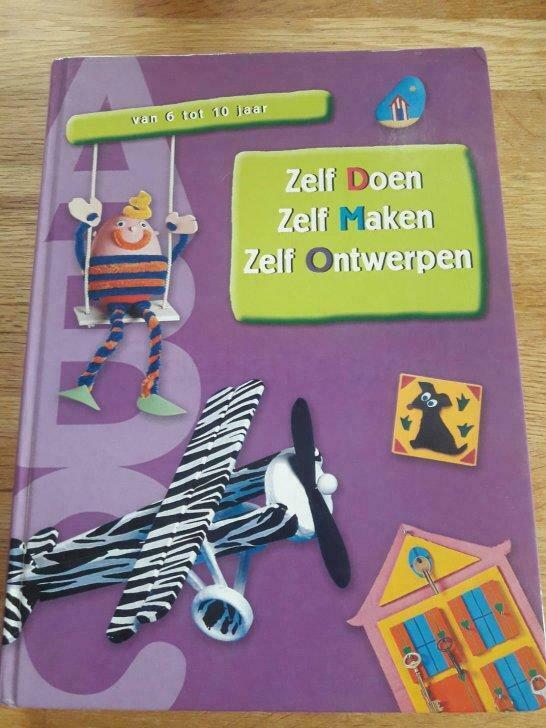 Knutselboek, Ophalen, Gelezen