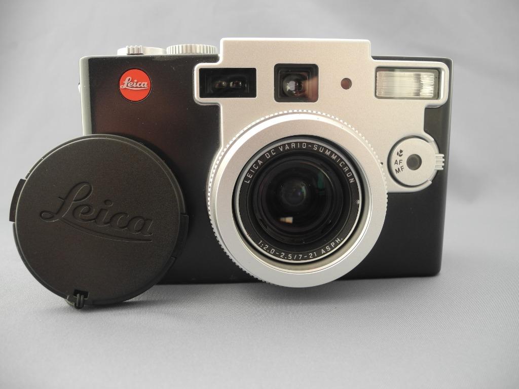 Leica Digilux 1, 4 Mégapixel, Enlèvement ou Envoi, Autres Marques, Moins de 4 fois