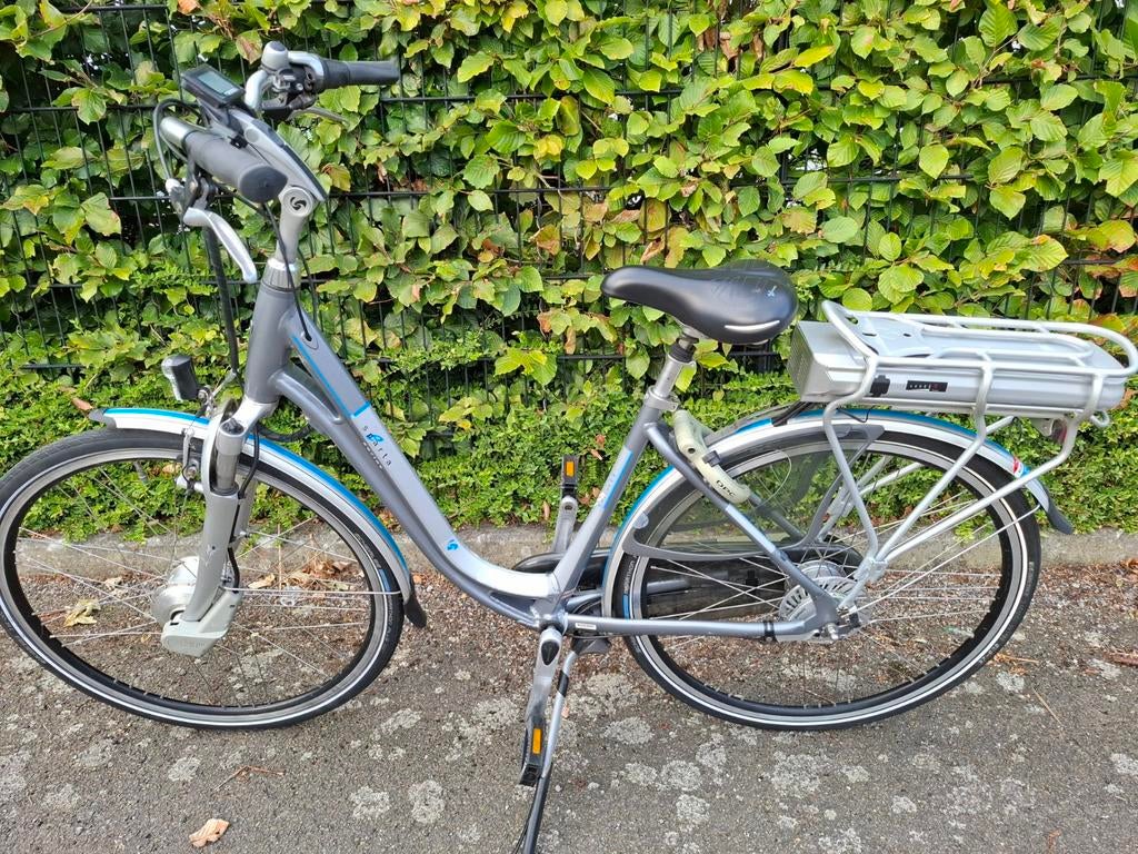 SPARTA E-MOTION C4