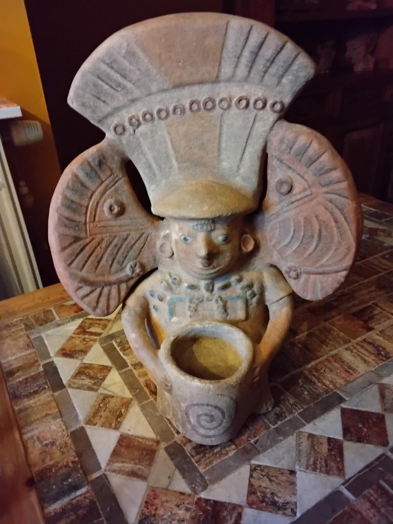 Mexicaanse Beeld 75 euro, Huis en Inrichting, Ophalen