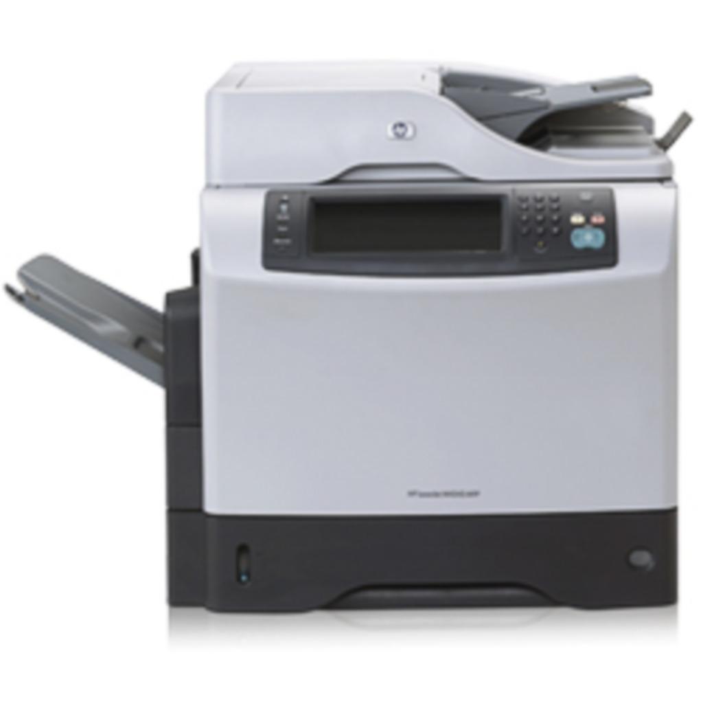 HP LaserJet 4345 MFP, Computers en Software, Ophalen, Gebruikt, HP, Laserprinter
