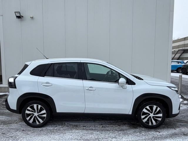 Suzuki SX4 S-Cross 1.4 Boosterjet Hybrid, Autos, Suzuki, Achat, 1280 kg, Euro 6, Entreprise
