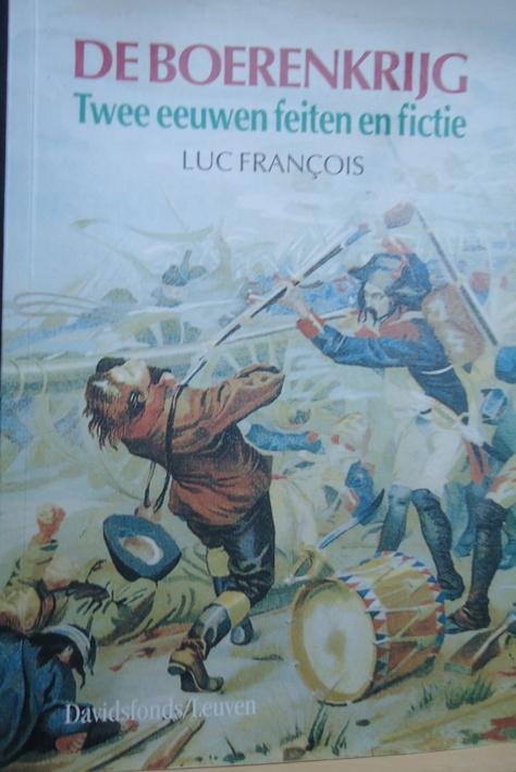 De Boerenkrijg. Twee eeuwen feiten en fictie, Boeken, Ophalen of Verzenden