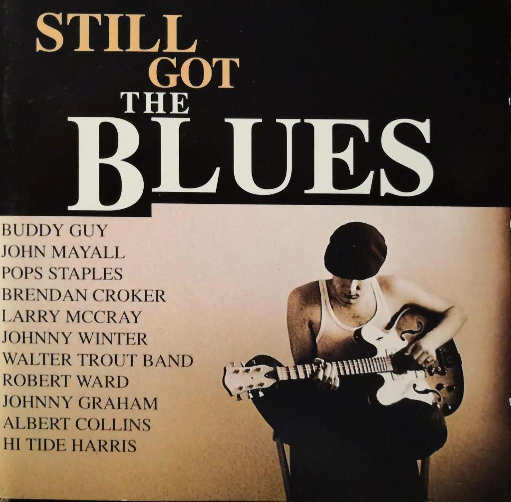 Still got the blues (2 CD verzamel), CD & DVD, CD | Compilations, Enlèvement ou Envoi, Comme neuf, Jazz et Blues