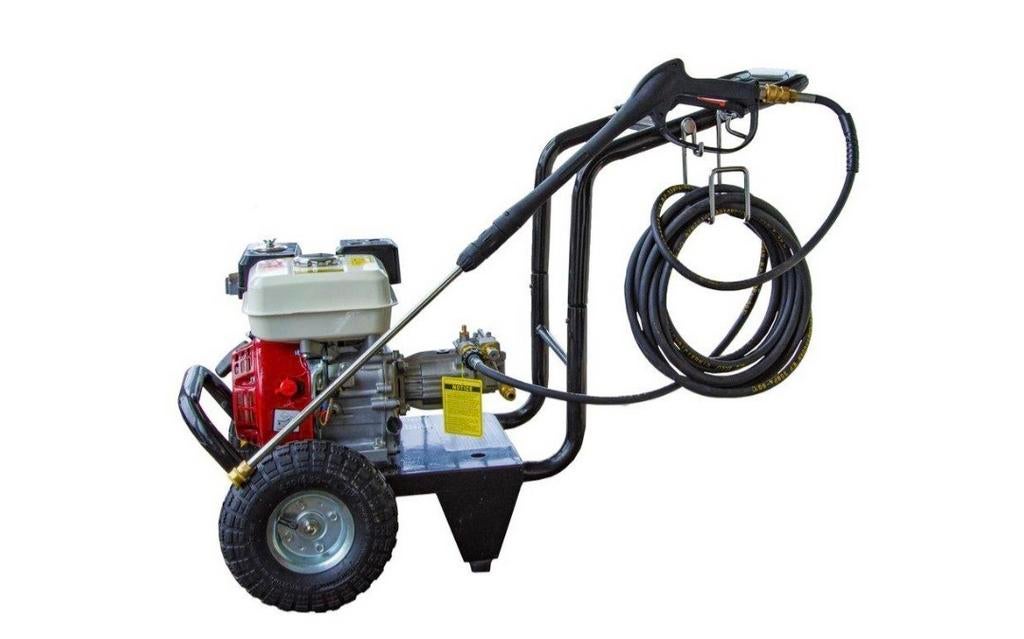 Professionele benzine hogedrukreiniger 240 bar !, Ophalen of Verzenden, Nieuw, Benzine