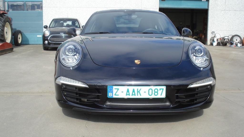 PORSCHE 911 CARRERA 2    991, Autos, Porsche, Euro 5, Achat, Entreprise, 257 kW