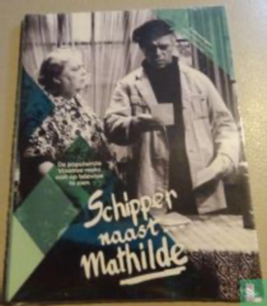 Schipper Naast Mathilde, Verzenden, Boxset