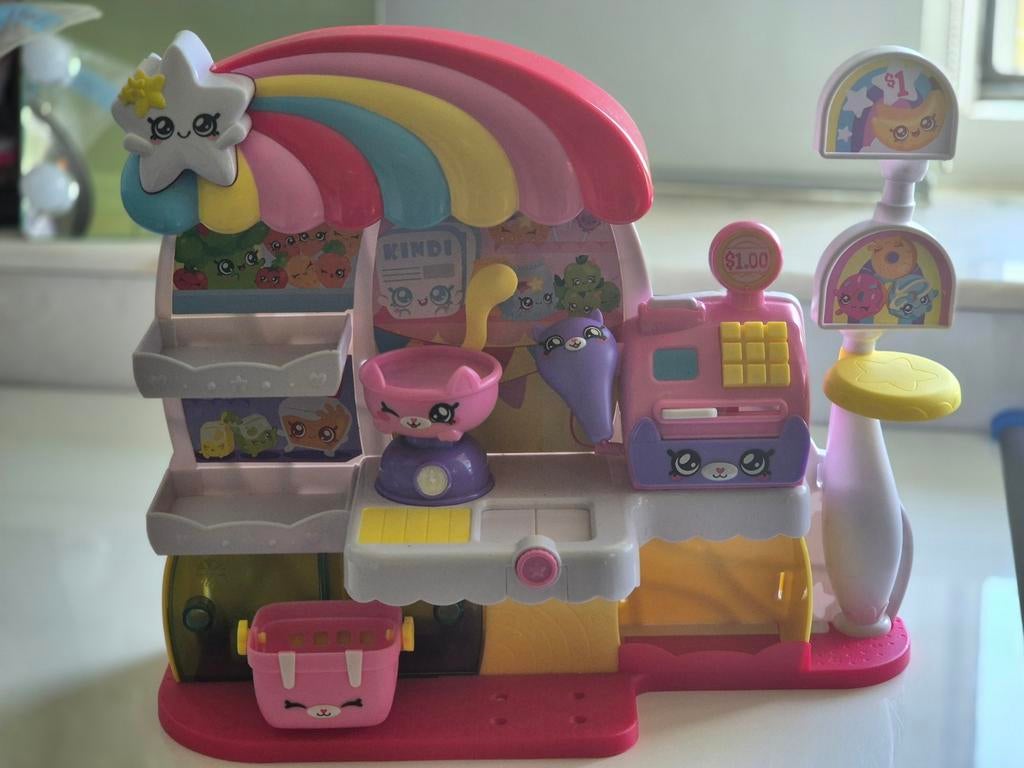 Kindi Kids Supermarkt speelset, Enfants & Bébés, Jouets | My Little Pony, Enlèvement