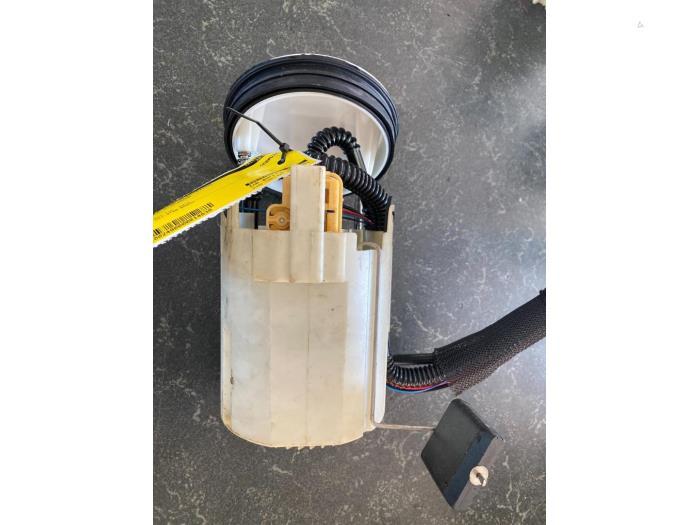Pompe carburant électrique d'un Mercedes C-Klasse, Enlèvement ou Envoi, 3 mois de garantie, Utilisé, Mercedes-Benz
