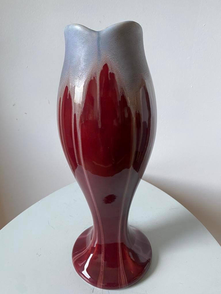 Thulin vintage vaas, Antiek en Kunst, Antiek | Vazen