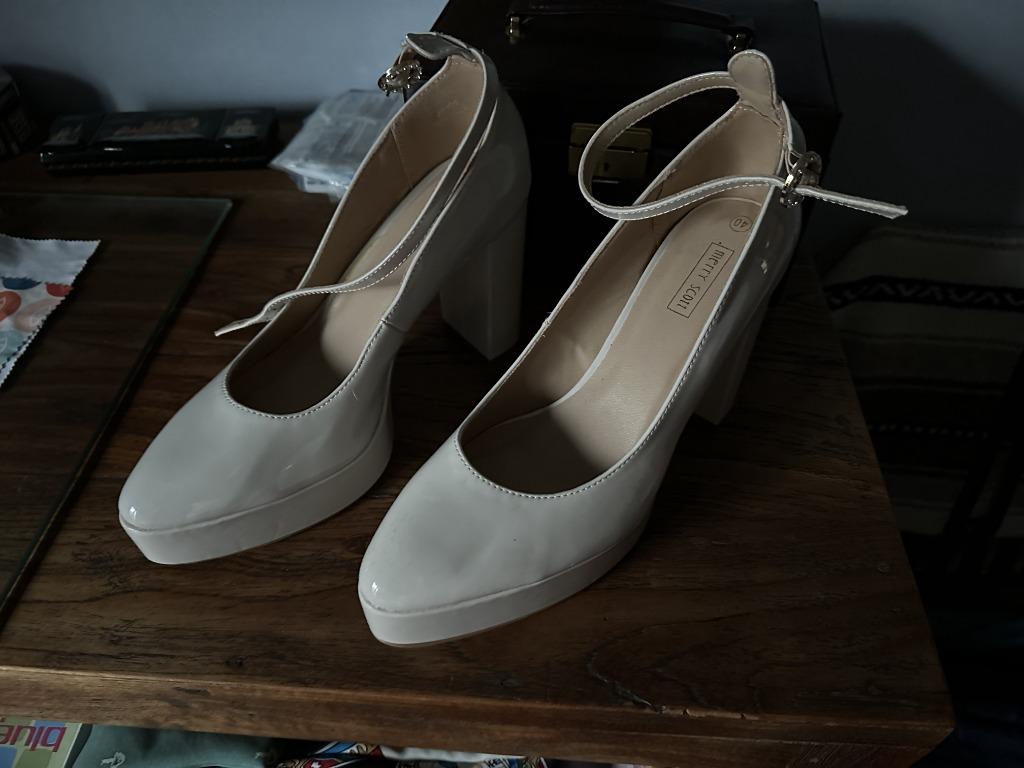chaussures dame, Ophalen, Autre, Zo goed als nieuw, Schoenen met hoge hakken