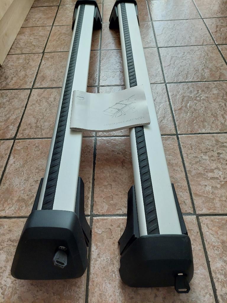 Barres de toit Origine VOLVO, Enlèvement, Neuf