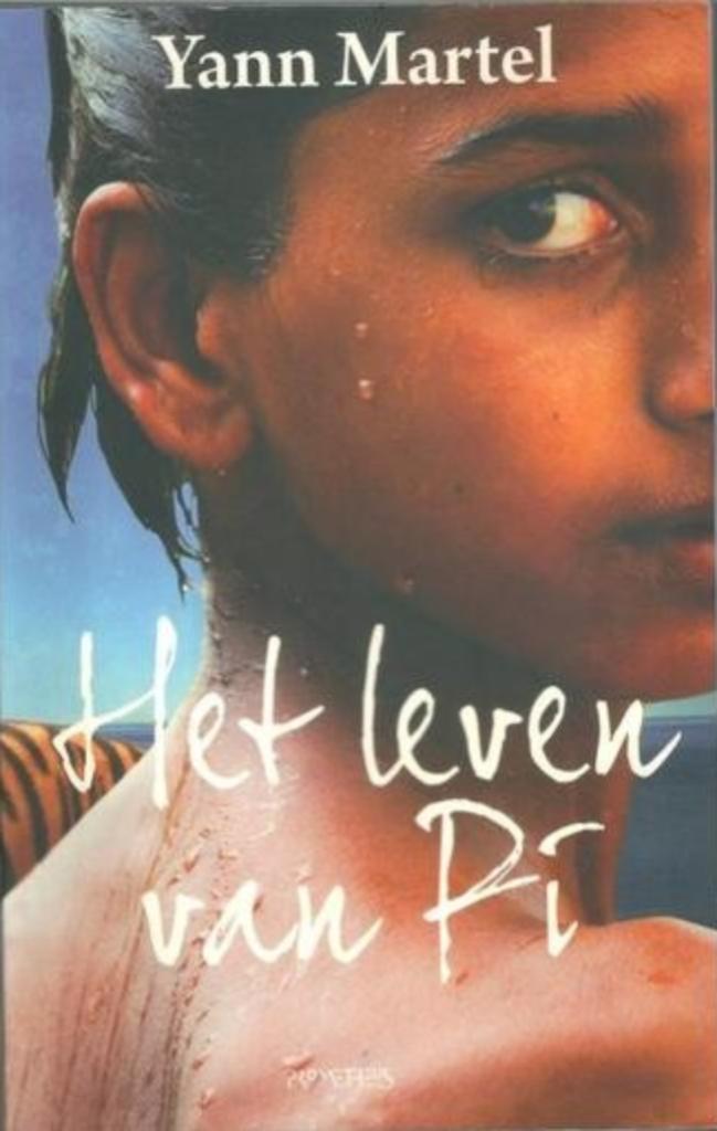 Het leven van Pi / Yann Martel / 2 covers, Ophalen of Verzenden, Gelezen