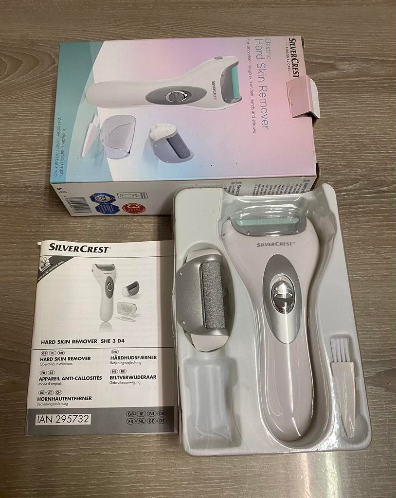 SilverCrest personal care Neuf, prix ; 10€, Electroménager, Enlèvement ou Envoi, Neuf, Soin des mains et des pieds