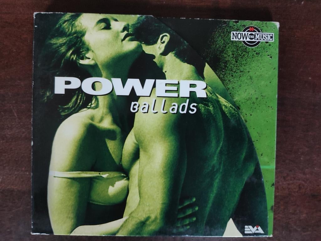 CD : POWER BALLADS   (NOW THIS IS MUSIC), Cd's en Dvd's, Ophalen of Verzenden, Zo goed als nieuw