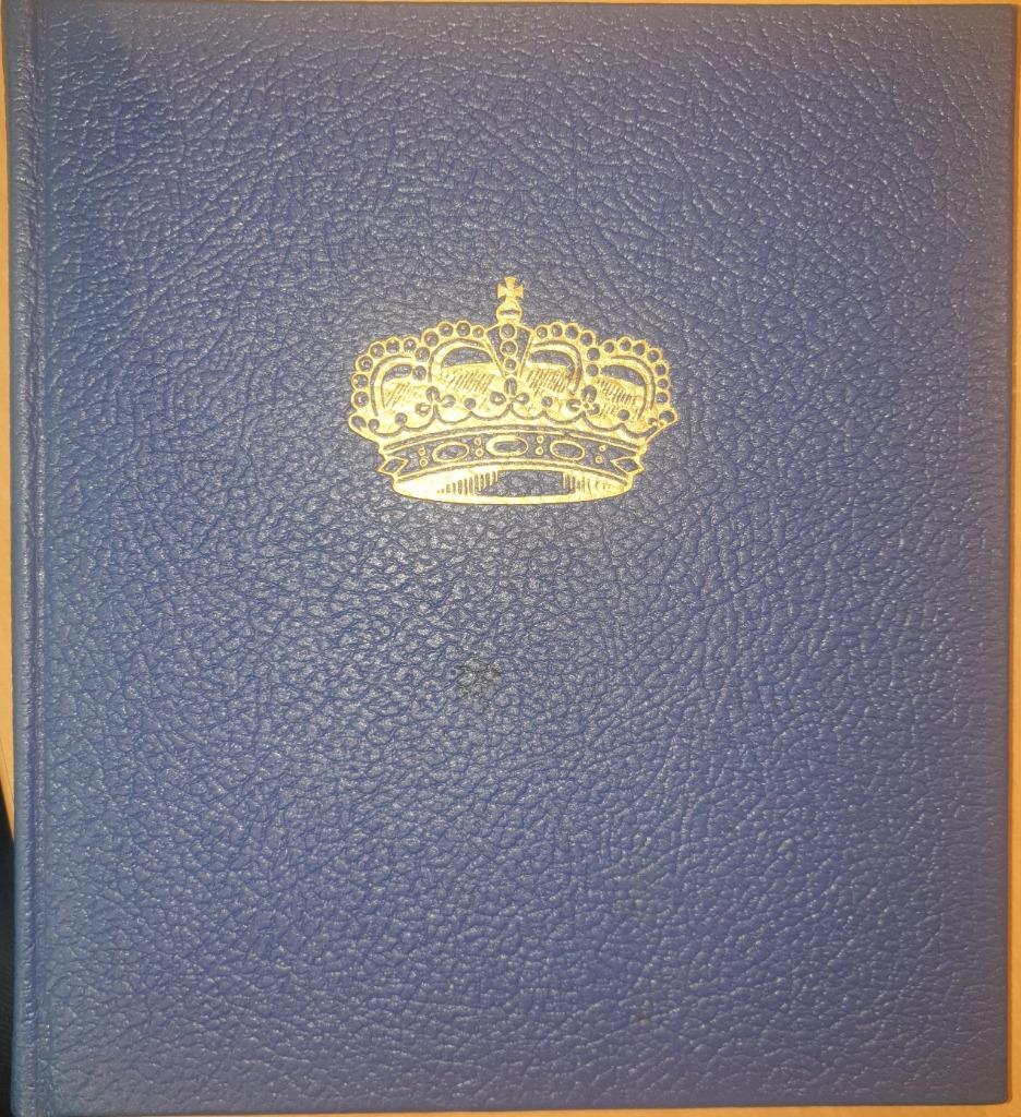Het Gulden Boek van Boudewijn en Fabiola Koning en Koningin, Boeken, 20e eeuw of later, Marcel Lecomte, Ophalen of Verzenden, Zo goed als nieuw