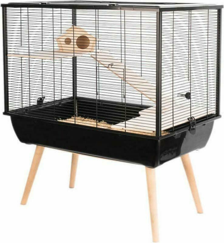 Cage rongeur (première photo vient de internet), Animaux & Accessoires, Enlèvement ou Envoi, Comme neuf, Cage, Hamster