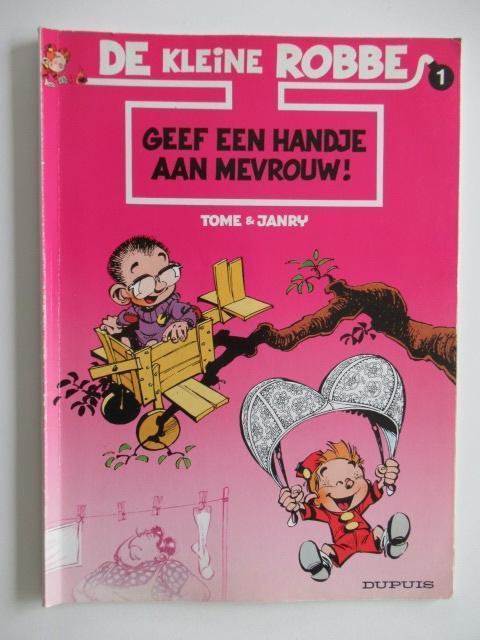 de kleine robbe...nr.1...geef een handje aan mevrouw, Ophalen of Verzenden, Gelezen